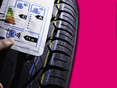 Comment comprendre les étiquettes des pneus?